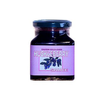 Huckleberry Sauce - 12 Oz - Old Fashion Style