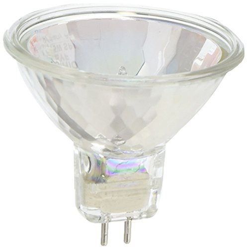 Ushio 1000451 - EYF, JR12V-75W/SP12 - MR16 Eurostar 75 Watt 12 Volt Narrow Spot Halogen Bulb