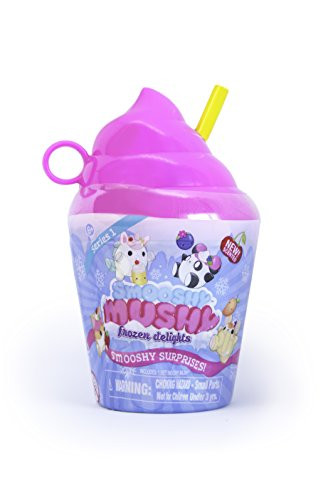 Smooshy Mushy Frozen Delights Series 1 Smooshy Surprise - COLOR MAY VARY