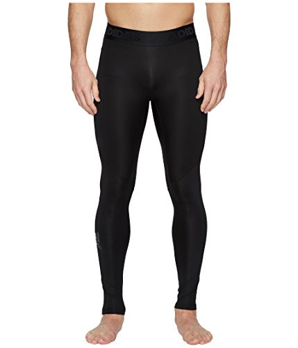 adidas Men s Alphaskin Sport Long Tights Black Large
