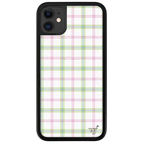 Wildflower Limited Edition Cases Compatible with iPhone 11  Summer Plaid