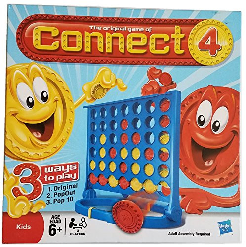 Hasbro Connect 4  2009