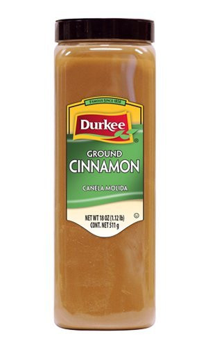 Durkee Ground Cinnamon  18 oz