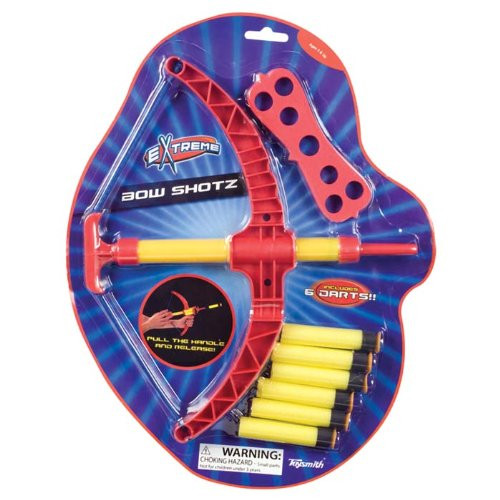 Toysmith Bow Shotz Toy