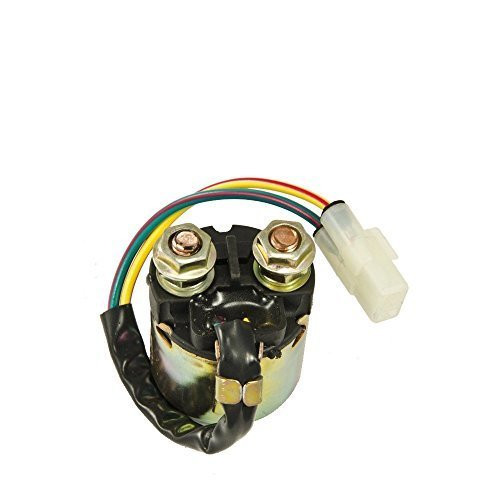 Starter Solenoid Relay Honda 350 TRX350 Fourtrax Rancher 2000 2001 2002 2003 2004 2005 2006