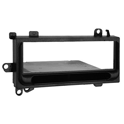 Metra 99-6000 Single DIN Installation Kit for 1974-2003 Chrysler, Dodge, Eagle, Jeep, and Plymouth Vehicles Metra 99-6000 Single DIN Installation Kit for 1974-2003 Chrysler, Dodge, Eagle, Jeep, and Plymouth Vehicles