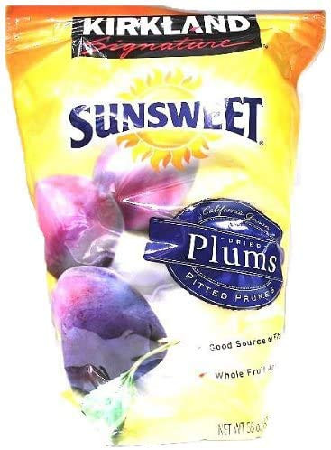 Signature s Dried Plums Pitted Prunes  3.5 Pounds  new