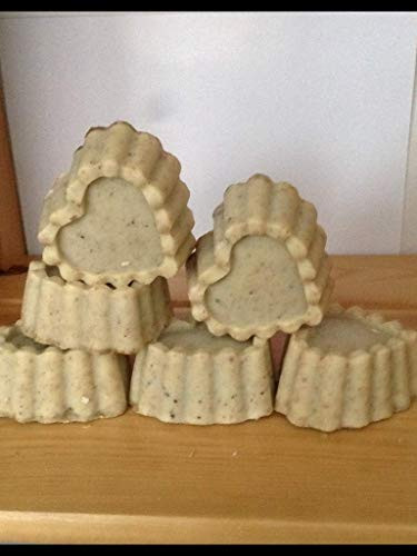 SHEA NUTMEG AND SAGE VEGAN ALL NATURAL HANDMADE SOAP