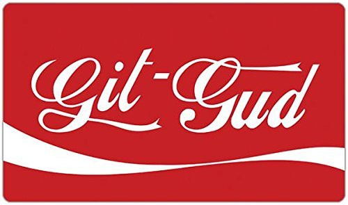 Inked Playmats Git Gud Playmat Inked Gaming TCG Game Mat for Cards 13 plus Inked Playmats Git Gud Playmat Inked Gaming TCG Game Mat for Cards 13 plus