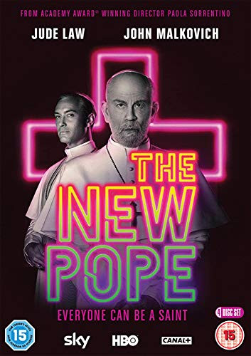 The New Pope  DVD