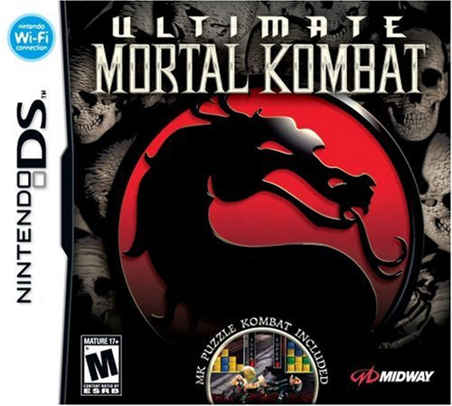 Ultimate Mortal Kombat Ultimate Mortal Kombat
