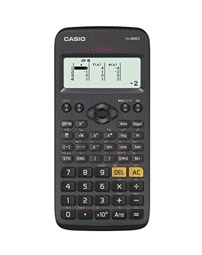 Casio FX-82EX Original New Scientific Calculator Classwiz 274 Function FX82EX