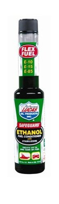 Lucas Oil 10670 Safeguard Ethanol Fuel Conditioner - 5.25 oz. Lucas Oil 10670 Safeguard Ethanol Fuel Conditioner - 5.25 oz.