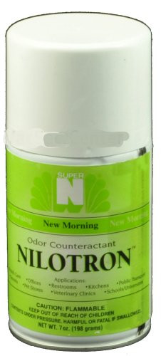 Nilotron Aerosol Refills - New Morning Scent