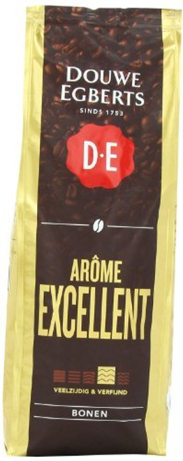 Douwe Egberts Excellent Arome Whole Beans Coffee  17.6-Ounce Package  Garden  Lawn  Maintenance