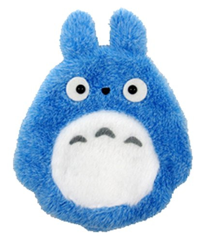 Sun Arrow Coin Purse in Totoro Fluffy  Japan Import