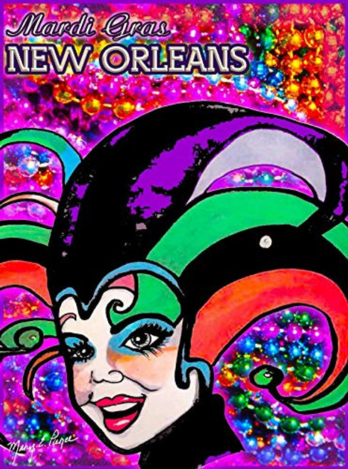 TYmall Jigsaw Puzzle 1000 Piece Puzzle Kids Adult New Orleans Louisiana Mardi Gras Girl United States Travel Advertisement Vintage Educational Toy Family Entertainment Educational Puzzles TYmall Jigsaw Puzzle 1000 Piece Puzzle Kids Adult New Orleans Louisiana Mardi Gras Girl United States Travel Advertisement Vintage Educational Toy Family Entertainment Educational Puzzles