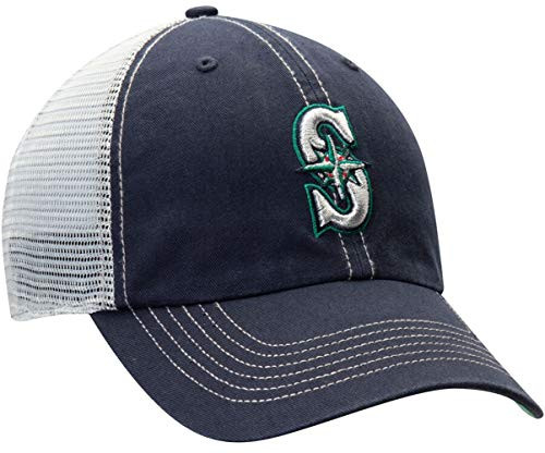 47 Seattle Mariners Trawler Clean Up Adjustable Hat