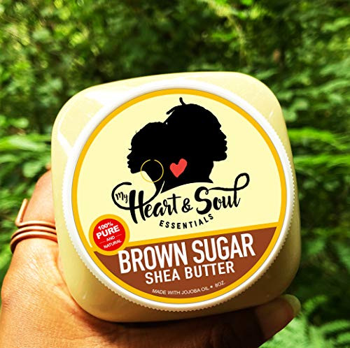 Brown Sugar Shea Butter