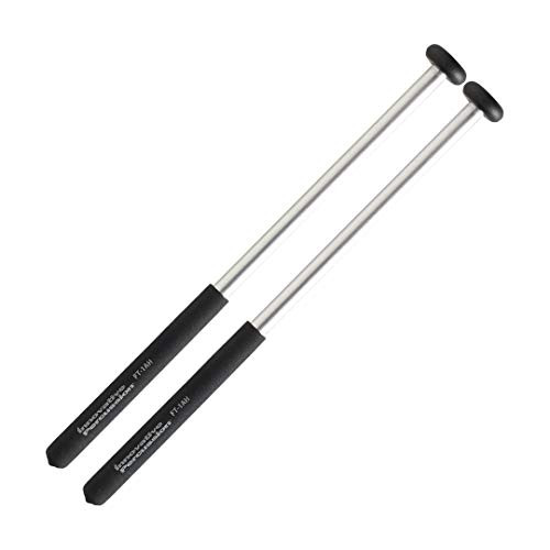 Innovative Percussion Aluminum Handles Marching Tenor Drum  inch  FT1AH