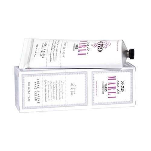 RUE DE MARLI Hand cream  M59-HC  3.38 Fluid Ounce