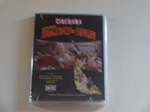 Holiday in Spain  Scent of Mystery - Plus Bonus Score CD