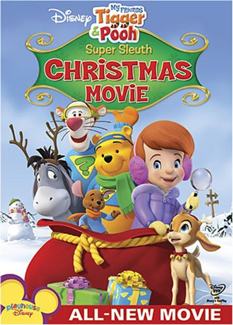 My Friends Tigger and Pooh - Super Sleuth Christmas Movie My Friends Tigger and Pooh - Super Sleuth Christmas Movie