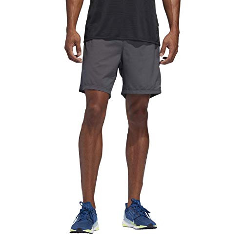 adidas Men s Saturday Short Gray Medium 7 inch