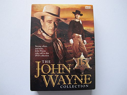 The John Wayne Collection 15 Movies The John Wayne Collection 15 Movies