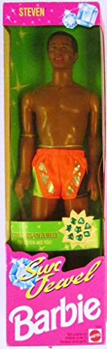 Barbie Sun Jewel Steven 1993