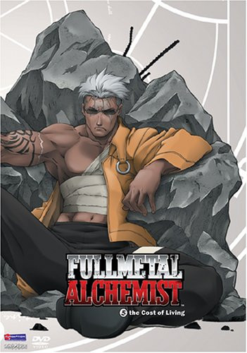 Fullmetal Alchemist  Volume 5  The Cost of Living  Episodes 17-20