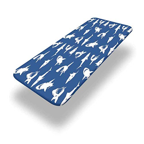 Lyzelre 5ft Shark Elastic Edge Picnic Table Cover Shark Pattern with Various Gestures Have A Bite Danger Humor Nautical Design Fits 30 x 60 Inch Picnic Folding Table for Outdoor Travel Holiday Party Lyzelre 5ft Shark Elastic Edge Picnic Table Cover Shark Pattern with Various Gestures Have A Bite Danger Humor Nautical Design Fits 30 x 60 Inch Picnic Folding Table for Outdoor Travel Holiday Party