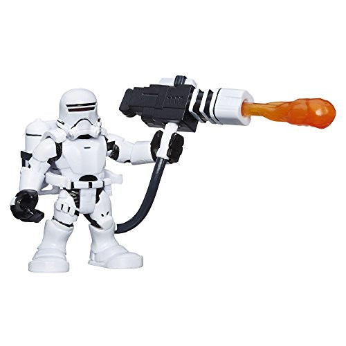 Playskool Heroes Galactic Heroes Star Wars First Order Flametrooper