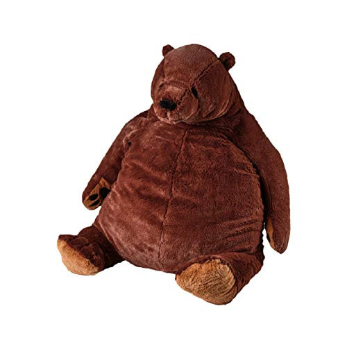 Giant Simulation Bear Toy Plush Toy Pillow Soft Animal Stuffed Plush Doll Home Decor Birthday Gift 60CM 23.6IN Giant Simulation Bear Toy Plush Toy Pillow Soft Animal Stuffed Plush Doll Home Decor Birthday Gift 60CM 23.6IN