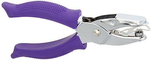 Darice,1201-15 Value Pack Hole Punches in 3 Shapes