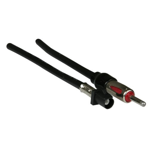 Metra 40-EU10 Antenna to Radio Adapter Cable for Select 2002-Up BMW/Volkswagen Vehicles Metra 40-EU10 Antenna to Radio Adapter Cable for Select 2002-Up BMW/Volkswagen Vehicles
