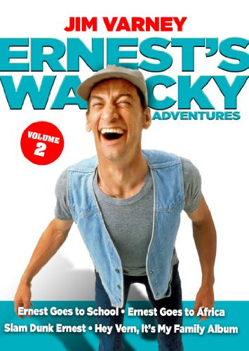 Ernest s Wacky Adventures  Vol. 2