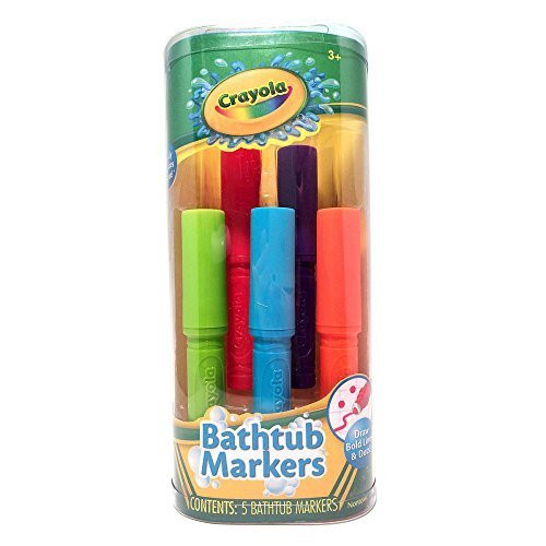 Crayola Bathtub Markers Crayola Bathtub Markers