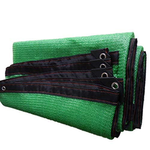 YAOJIA Sunblock Shade Cloth 80 percent Green Sunscreen Shade Cloth Patio Outdoor Balcony Shading Net 23 Sizes Color Green Size 2x3m YAOJIA Sunblock Shade Cloth 80 percent Green Sunscreen Shade Cloth Patio Outdoor Balcony Shading Net 23 Sizes Color Green Size 2x3m