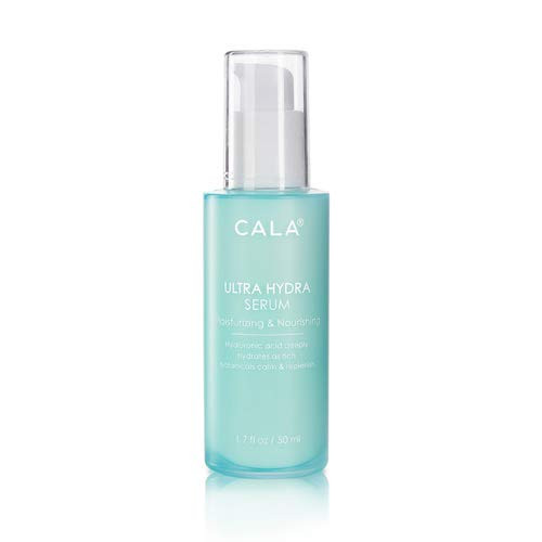 Cala Moisturizing  and  soothing ultra hydra serum 1.7 fluid ounce  1.7 Fl Ounce
