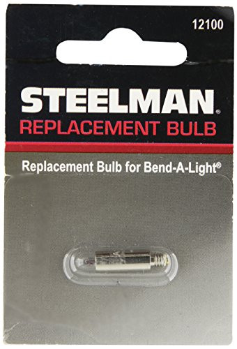 STEELMAN 12100 Bend-A-Light Pro Replacement Bulb