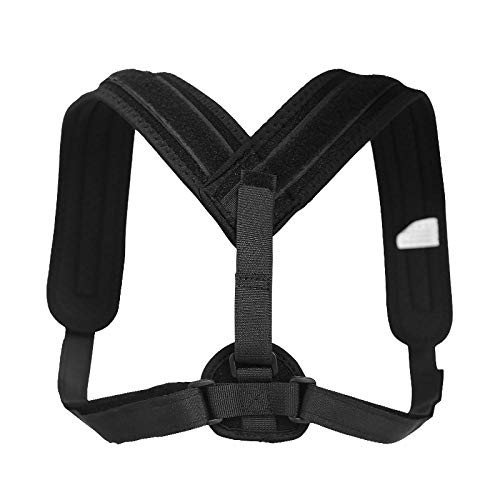 Posture Corrector Brace Support Belt Adjustable Back Posture Corrector Clavicle Spine Back Shoulder Lumbar Posture Correction-A