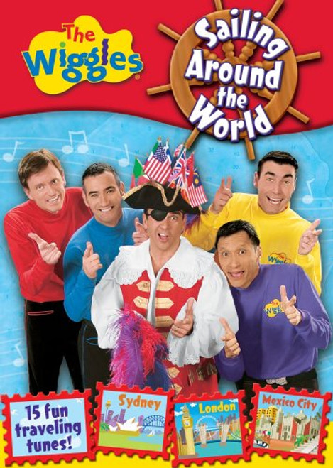 The Wiggles  Sailing Around the World