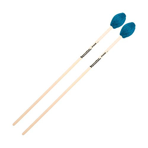 Innovative Percussion IP400N Soloist Series Marimba Mallets  Hard