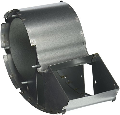 Broan S97017609 Heater Scroll