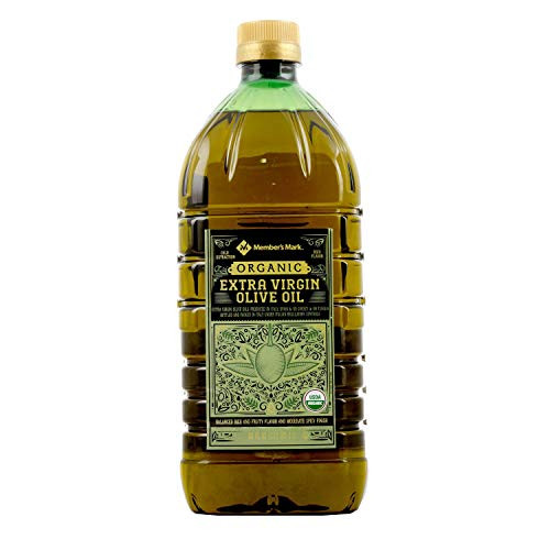 Member sMark Member s Mark Organic Extra Virgin Olive Oil  68 Fluid Ounce
