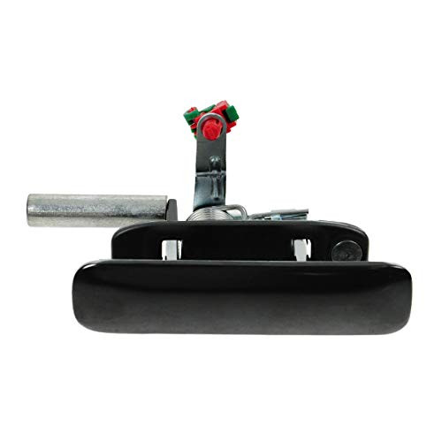 TRQ Right Sliding Slider Outside Door Handle Passenger Side RH for Econoline Van