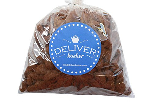 Deliver Kosher Bulk Candy - Cocoa Dusted Almonds - 1lb Bag Deliver Kosher Bulk Candy - Cocoa Dusted Almonds - 1lb Bag