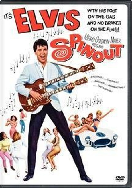 Spinout by Elvis Presley Spinout by Elvis Presley