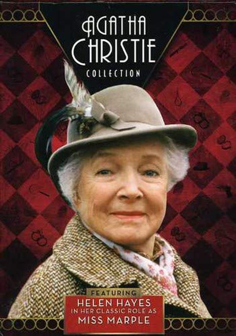 Agatha Christie Collection featuring Helen Hayes as Miss Marple A Caribbean Mystery Murder Is Easy Murder with Mirrors Agatha Christie Collection featuring Helen Hayes as Miss Marple A Caribbean Mystery Murder Is Easy Murder with Mirrors